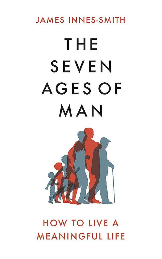 Бумажная книга «The Seven Ages of Man», автор Джеймс Иннес-Смит - фото №1