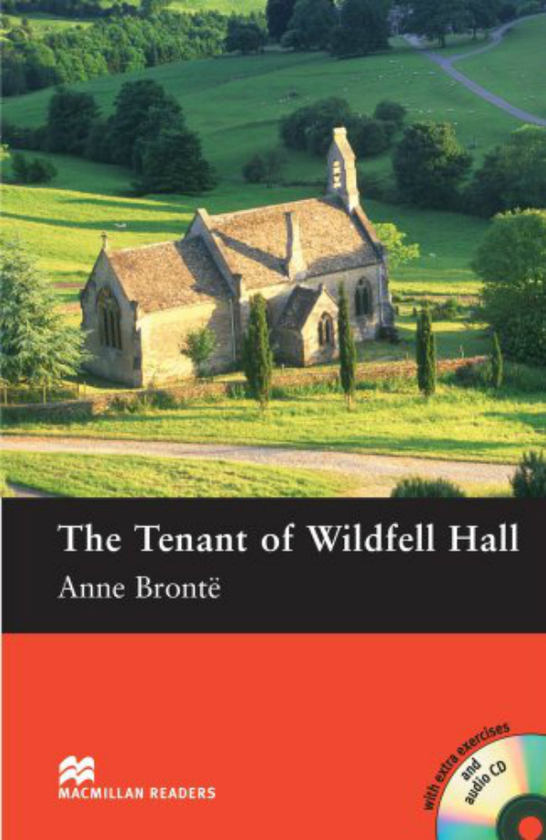 Бумажная книга «Pre-intermediate Level: The Tenant of Wildfell Hall (+ Audio CD)», авторов Энн Бронте, Маргарет Тарнер - фото №1