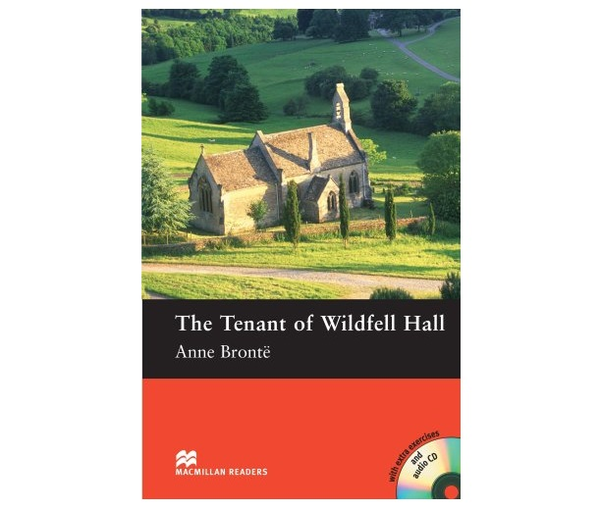 Бумажная книга «Pre-intermediate Level: The Tenant of Wildfell Hall (+ Audio CD)», авторов Энн Бронте, Маргарет Тарнер - фото №1