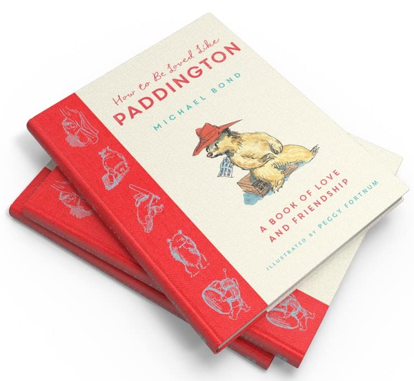 Паперова книга «How to be Loved Like Paddington», автор Майкл Бонд - фото №1