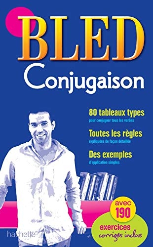 Паперова книга «Bled Conjugaison» - фото №1