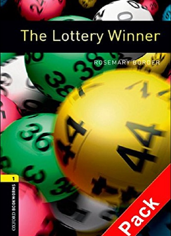 Бумажная книга «Lottery Winner Audio CD Pack. Level 1», автор Розмэри Бордер - фото №1