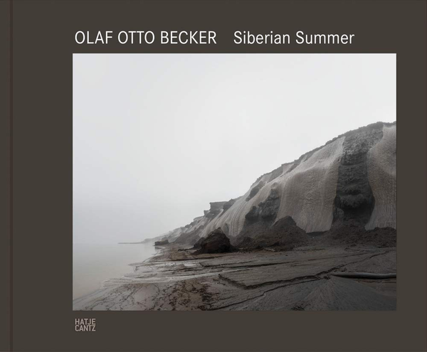 Бумажная книга «Olaf Otto Becker. Siberian Summer», автор Надин Барт - фото №1