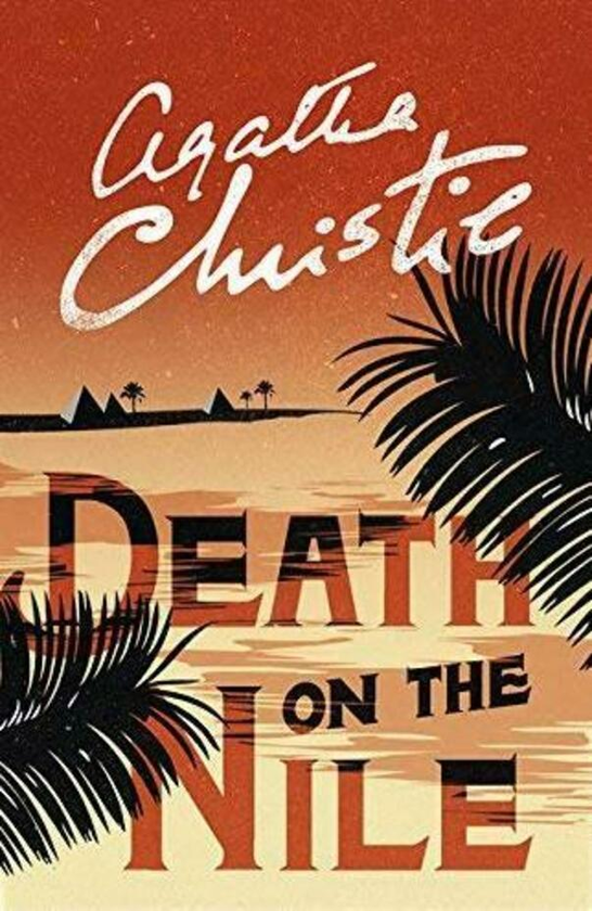 Бумажная книга «Death on the Nile», автор Агата Кристи - фото №1