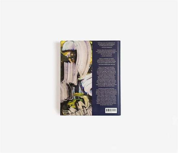 Паперова книга «Australian Abstract», автор Амбер Кресвелл Белл - фото №1
