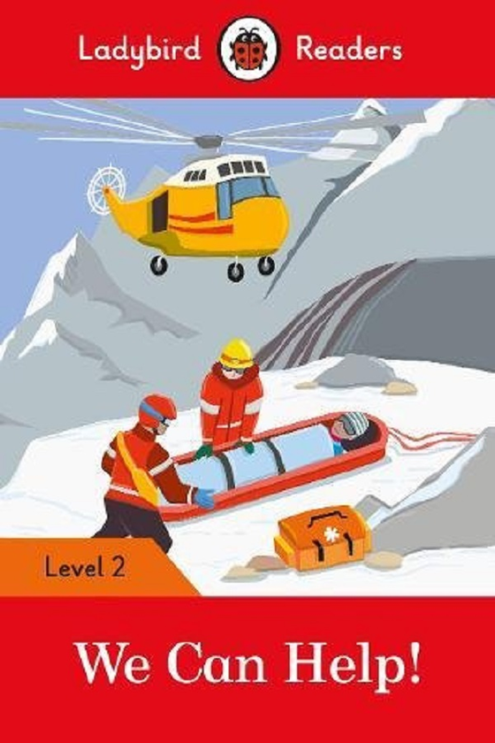 [object Object] «We Can Help! Ladybird Readers Level 2» - фото №1