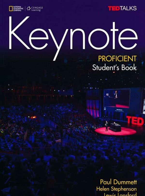 Паперова книга «Keynote Proficient Student's Book (+ DVD-ROM)» - фото №1