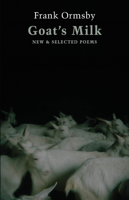 Бумажная книга «Goat's Milk», автор Фрэнк Ормсби - фото №1