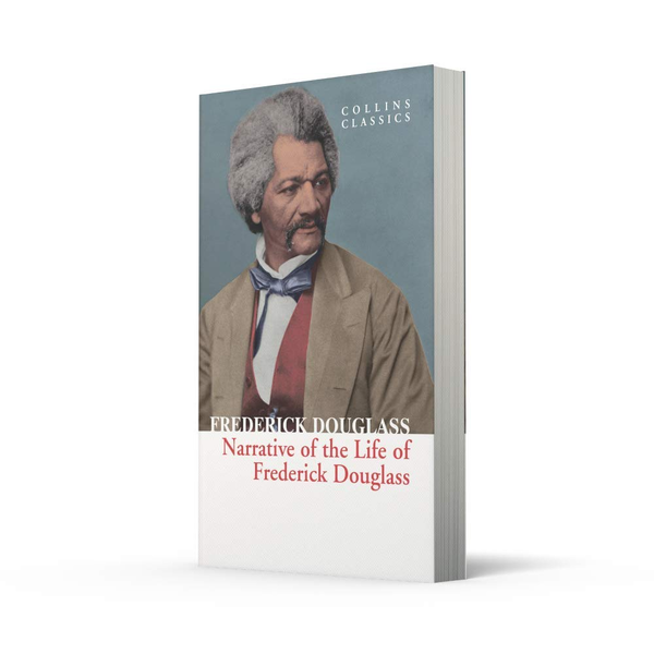 Бумажная книга «Narrative of the Life of Frederick Douglass», автор Фредерик Дуглас - фото №1