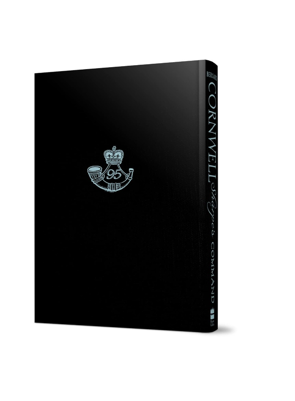 Бумажная книга «Sharpe's Command», автор Бернард Корнуэлл - фото №1
