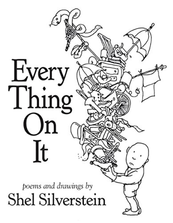 Бумажная книга «Every Thing On It», автор Шел Сильверстейн - фото №1
