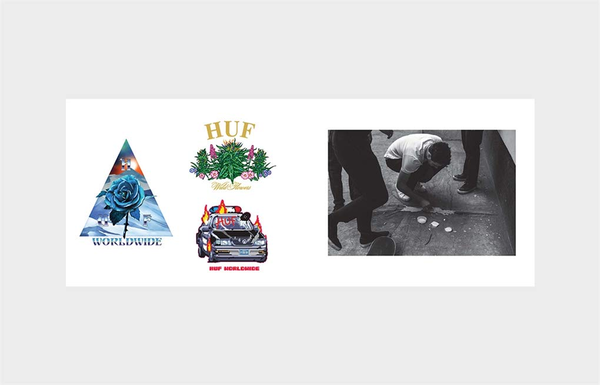 Бумажная книга «Stick and Skate» - фото №1