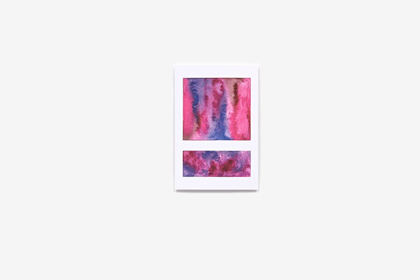 Бумажная книга «Watercolor Workshop Notecards», автор Саша Пруд - фото №1