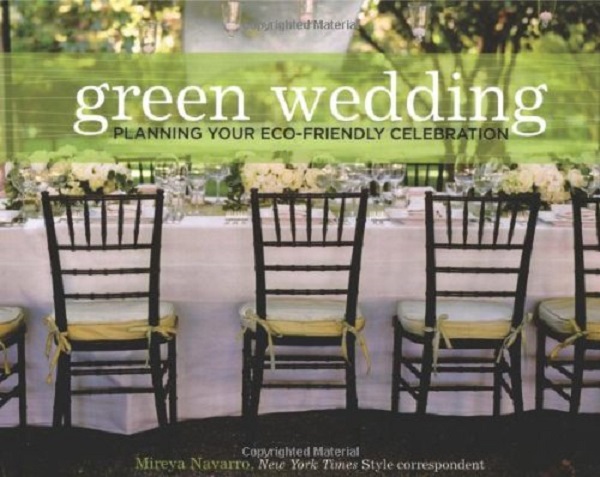 Бумажная книга «Green Wedding», автор Мирейя Наварро - фото №1