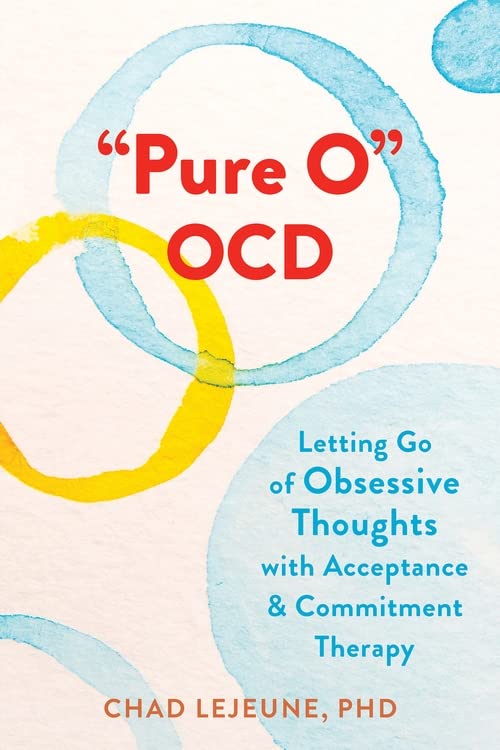 Бумажная книга «"Pure O" OCD», автор Чад Лежен - фото №1
