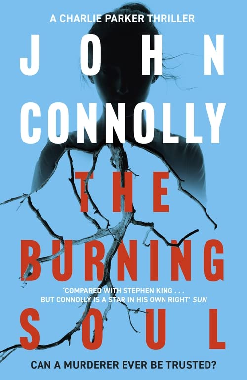 Паперова книга «The Burning Soul», автор Джон Конноллі - фото №1
