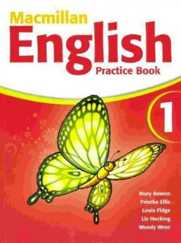 Бумажная книга «Macmillan English 1. Practice Book», авторов Лиз Хокинг, Мэри Боуэн - фото №1