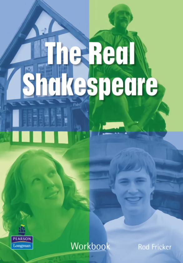 [object Object] «Challenges DVD/Video 2. The Real Shakespeare. Workbook», автор Род Фрикер - фото №1