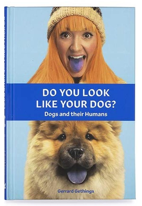 Паперова книга «Do You Look Like Your Dog? Dogs and Their Humans», автор Джеррард Гетінгс - фото №1
