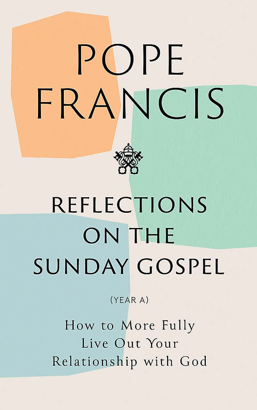 Бумажная книга «Reflections on the Sunday Gospel», автор Папа Франциск - фото №1
