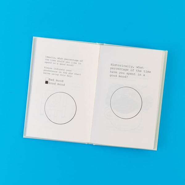 Бумажная книга «The Bad Day Book», автор Свон Хантли - фото №1