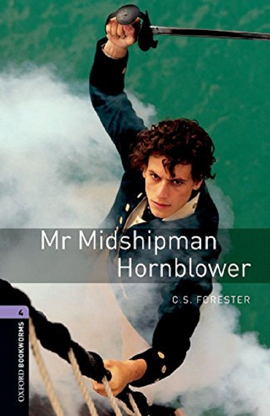 Бумажная книга «Mr Midshipman Hornblower. Level 4», автор Сесил Скотт Форестер - фото №1