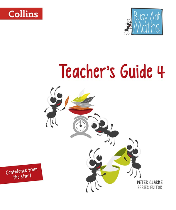 Паперова книга «Year 4 Teacher Guide Euro pack» - фото №1