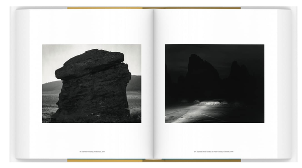 Бумажная книга « American Silence. The Photographs of Robert Adams», автор Сара Гриноу - фото №1