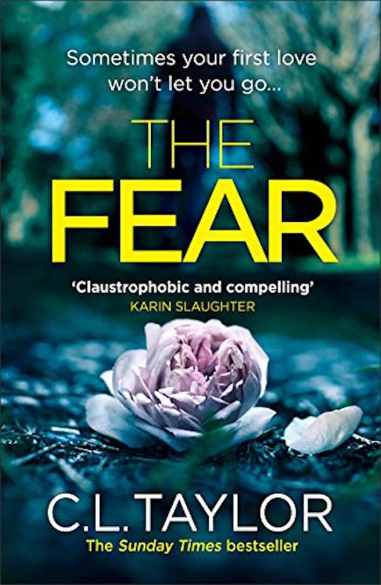 Бумажная книга «The Fear», автор Келли Тейлор - фото №1