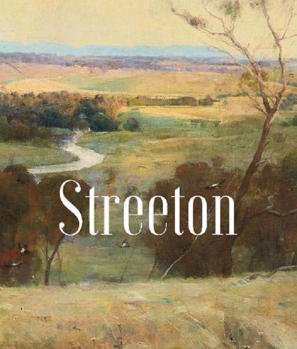 Бумажная книга «Streeton» - фото №1