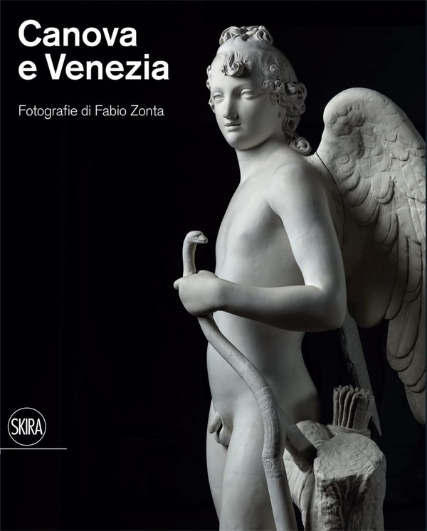 Бумажная книга «Canova e Venezia. Photographs by Fabio Zonta», автор Камилла Гримальди - фото №1