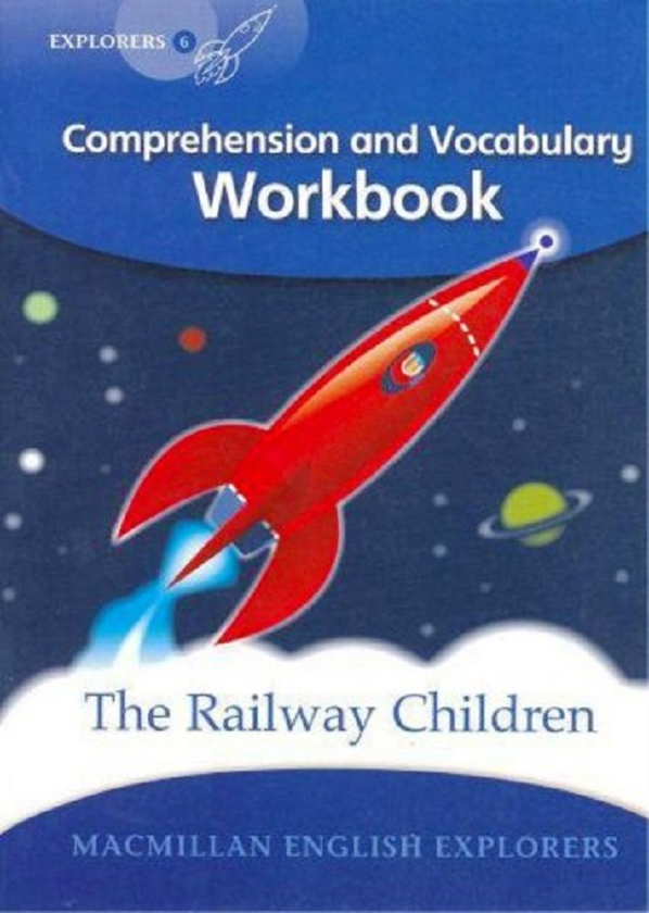 [object Object] «Explorers 6. Railway Children Workbook» - фото №1