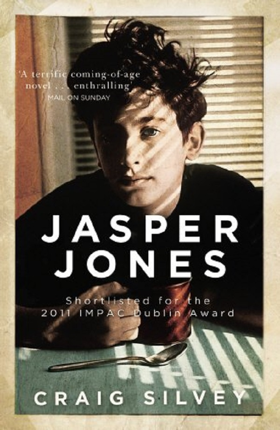 Бумажная книга «Jasper Jones», автор Крейг Силвей - фото №1