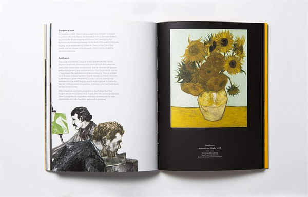 Бумажная книга «This is Van Gogh», автор Джордж Роддам - фото №1