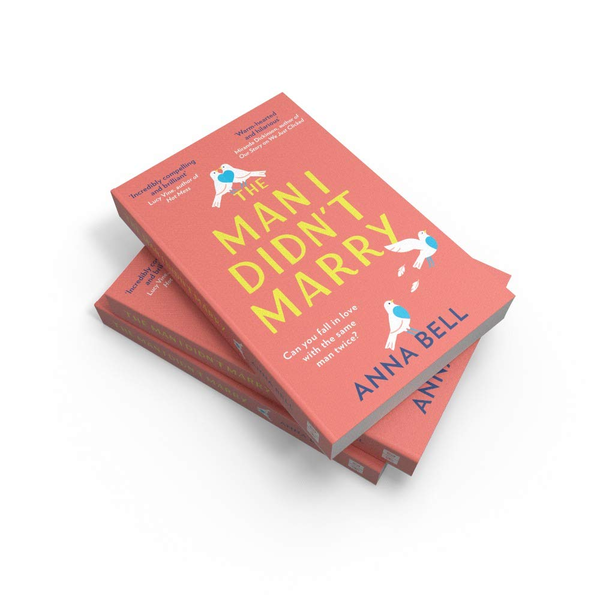 Бумажная книга «The Man I Didn't Marry», автор Энн Белл - фото №1