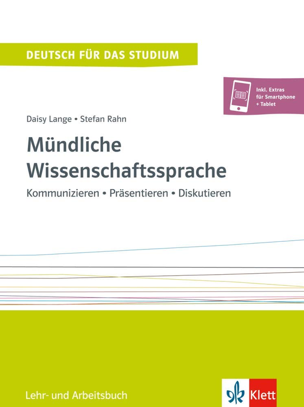 Бумажная книга «Mundliche Wissenschaftssprache», автор Дейзи Лонг - фото №1