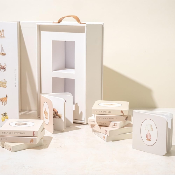 Книга Our Very Little Library Board Book Set» – Табита Пейдж