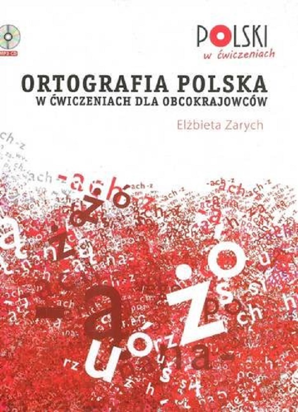 Паперова книга «Ortografia polska + СD» - фото №1