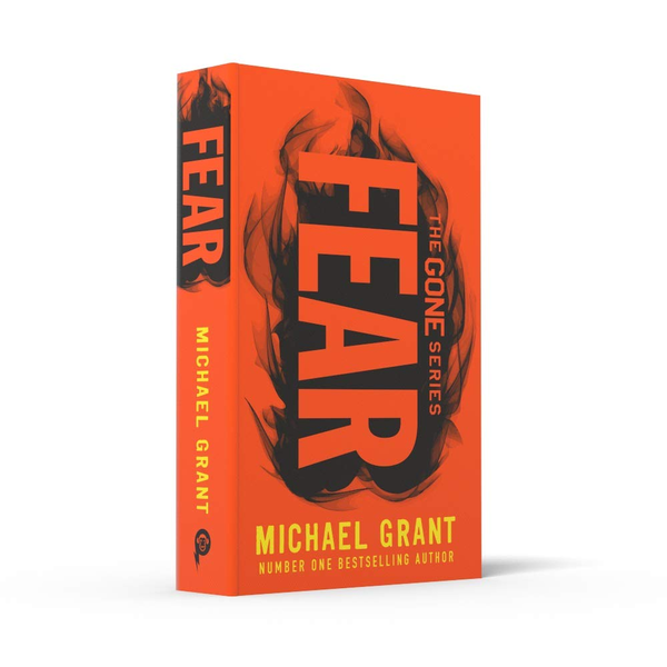 Паперова книга «Fear», автор Майкл Грант - фото №1
