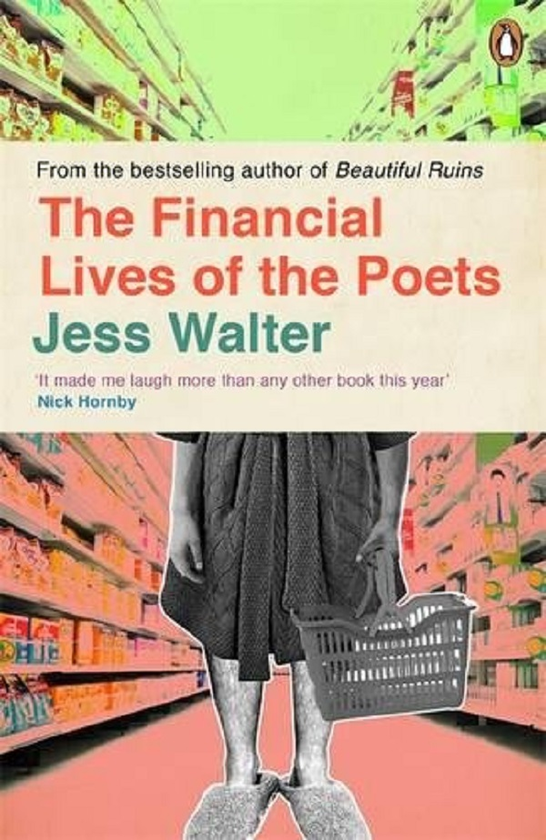 Бумажная книга «The Financial Lives of the Poets», автор Джесс Уолтер - фото №1