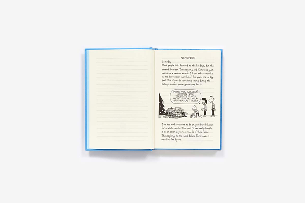 Бумажная книга «Diary of a Wimpy Kid: Cabin Fever (Book 6)», автор Джефф Кинни - фото №1