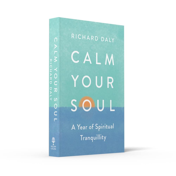 Бумажная книга «Calm Your Soul. A Year of Spiritual Tranquillity», автор Ричард Дейли - фото №1