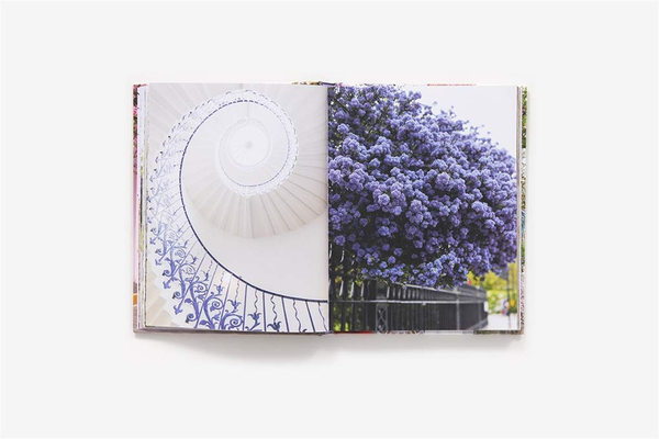 Бумажная книга «London in Bloom», автор Джорджина Лайн - фото №1