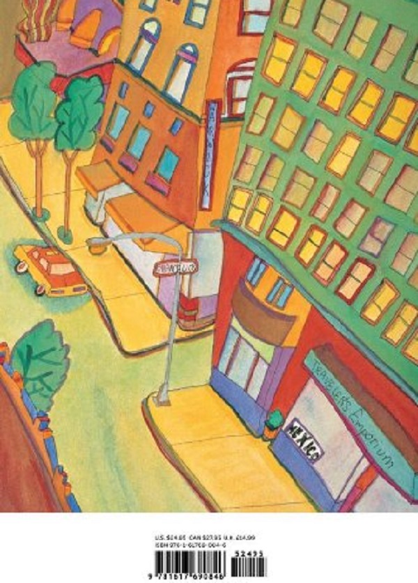 Бумажная книга «Living Color», автор Натали Голдберг - фото №1