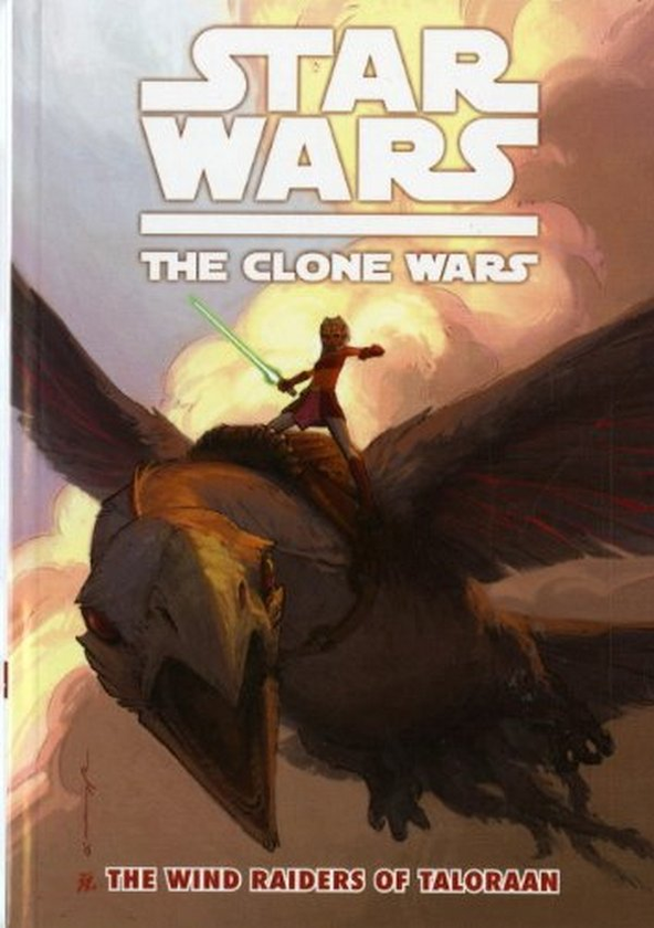 Паперова книга «Star Wars. The Clone Wars. Volume 3» - фото №1