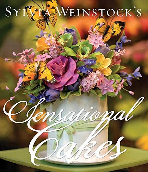 Бумажная книга «Sylvia Weinstock's Sensational Cakes», автор Силвиа Вайншток - фото №1