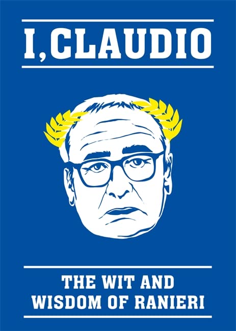 Бумажная книга «I, Claudio. The Wit and Wisdom of Ranieri» - фото №1