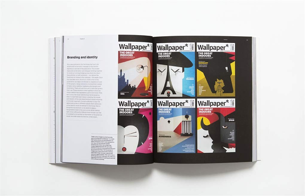 [object Object] «Editorial Design. Digital and Print», авторів Кет Колдуелл, Йоланда Дзаппатерра - фото №3 - мініатюра