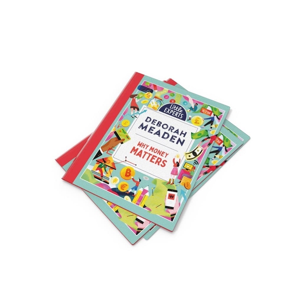 Бумажная книга «Why Money Matters», автор Дебора Миден - фото №1