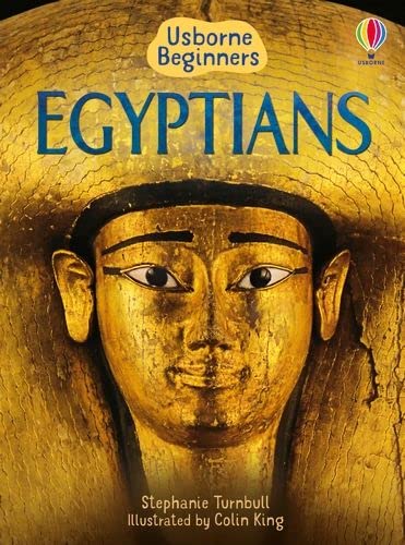 [object Object] «Egyptians», автор Стефания Тернбулл - фото №1